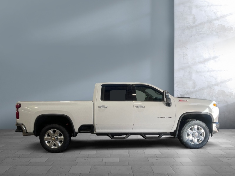 2023 Chevrolet Silverado 2500HD