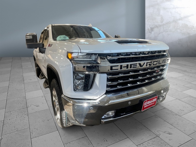 2023 Chevrolet Silverado 2500HD