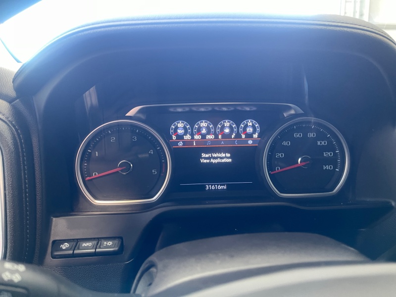 2023 Chevrolet Silverado 2500HD