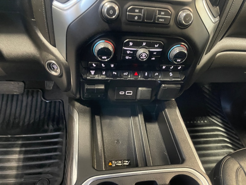 2023 Chevrolet Silverado 2500HD