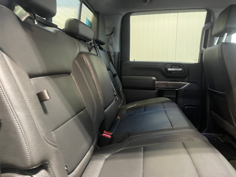 2023 Chevrolet Silverado 2500HD