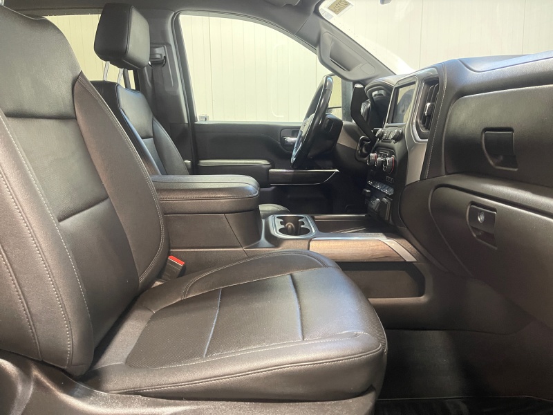 2023 Chevrolet Silverado 2500HD