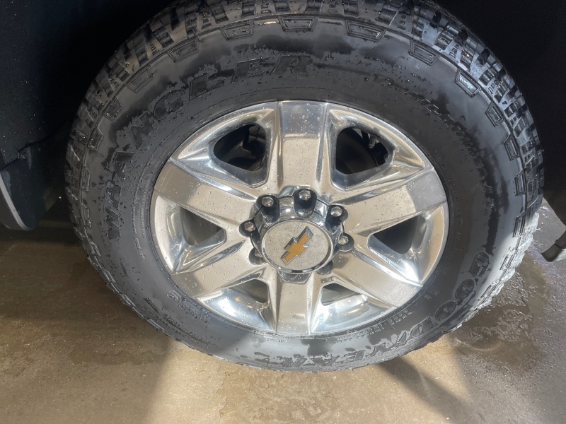 2023 Chevrolet Silverado 2500HD