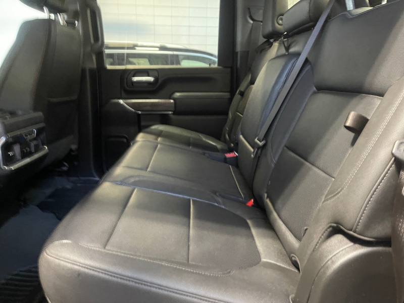 2023 Chevrolet Silverado 2500HD