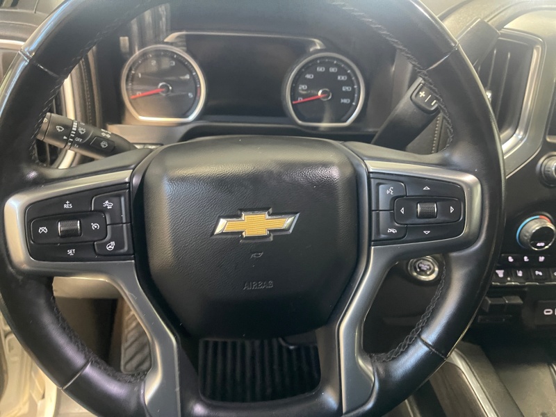 2023 Chevrolet Silverado 2500HD
