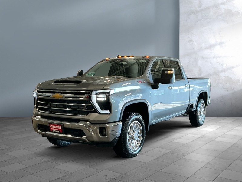 New 2025 Chevrolet Silverado 3500HD LTZ Trucks