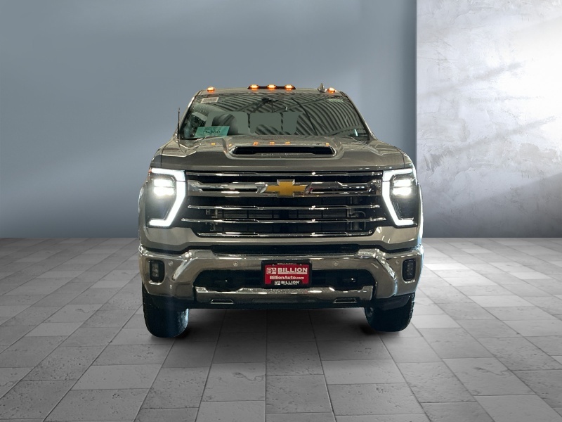 2025 Chevrolet Silverado 3500HD