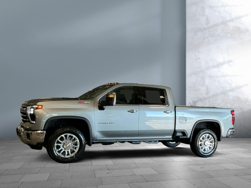 2025 Chevrolet Silverado 3500HD