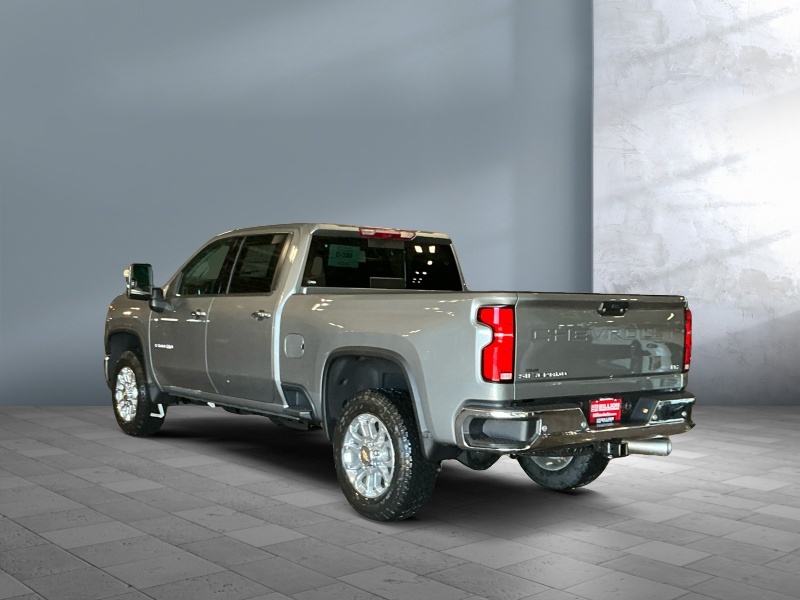 2025 Chevrolet Silverado 3500HD