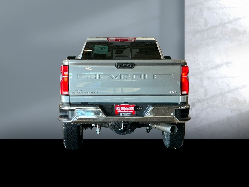 2025 Chevrolet Silverado 3500HD