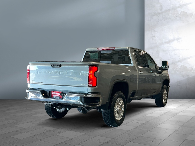 2025 Chevrolet Silverado 3500HD