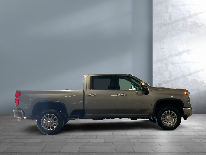 2025 Chevrolet Silverado 3500HD