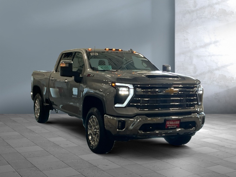 2025 Chevrolet Silverado 3500HD