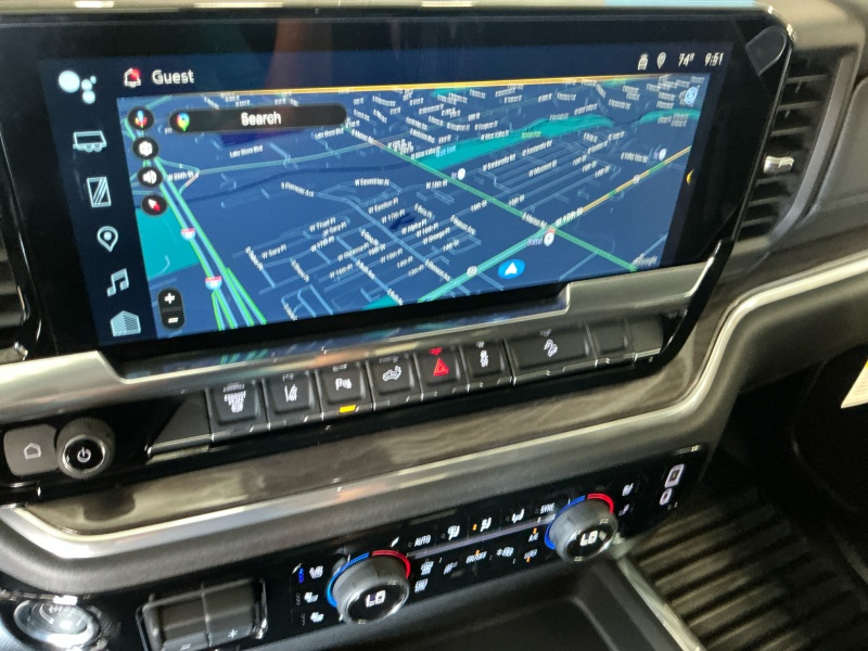 2025 Chevrolet Silverado 3500HD