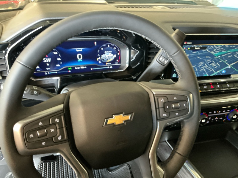 2025 Chevrolet Silverado 3500HD