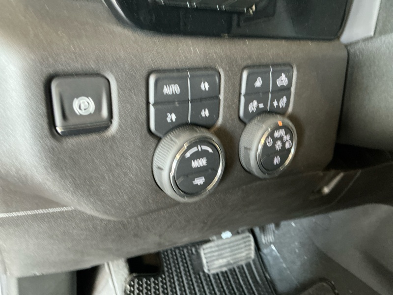 2025 Chevrolet Silverado 3500HD