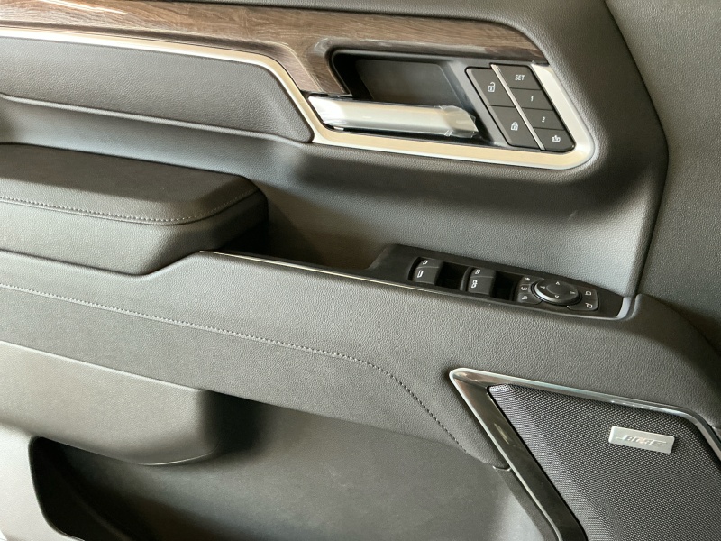 2025 Chevrolet Silverado 3500HD