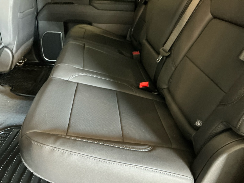 2025 Chevrolet Silverado 3500HD