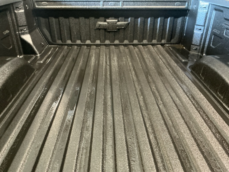 2025 Chevrolet Silverado 3500HD