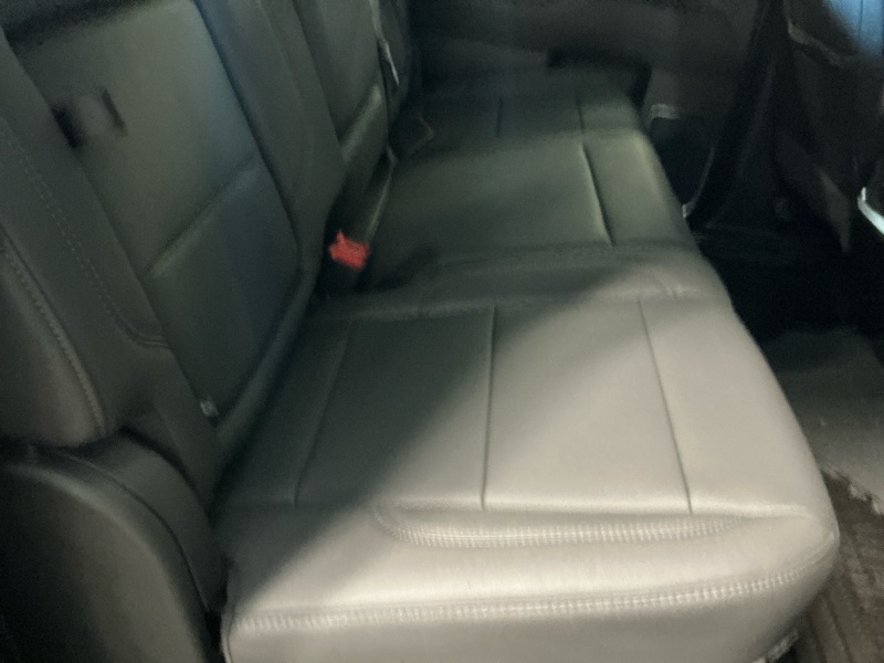 2025 Chevrolet Silverado 3500HD