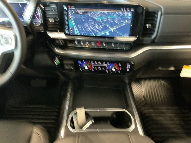 2025 Chevrolet Silverado 3500HD