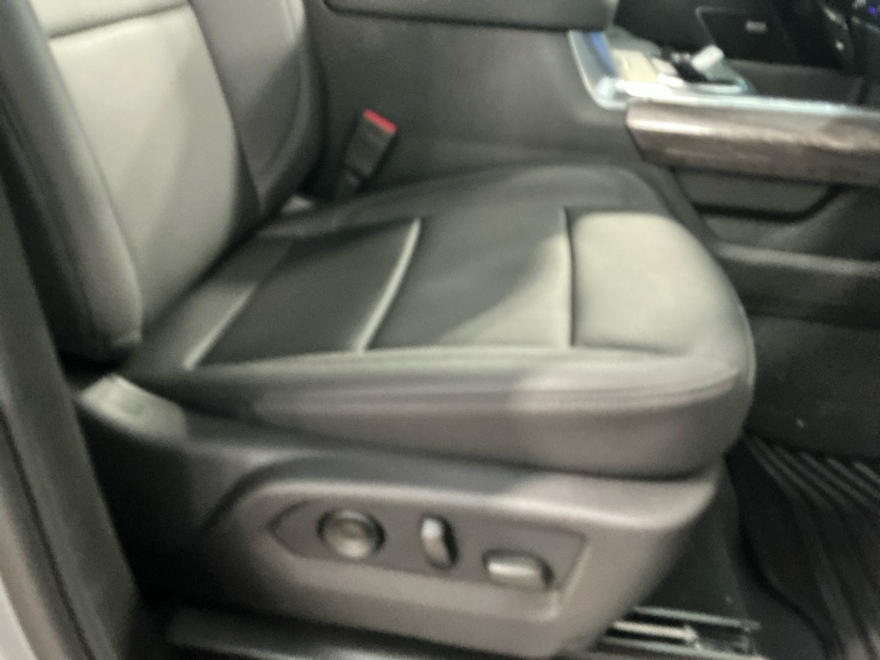 2025 Chevrolet Silverado 3500HD