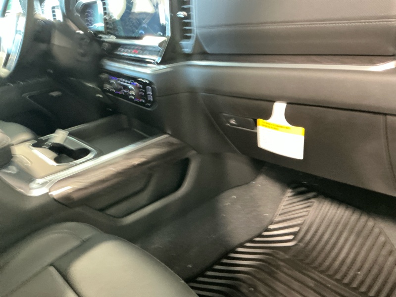 2025 Chevrolet Silverado 3500HD