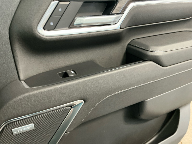 2025 Chevrolet Silverado 3500HD