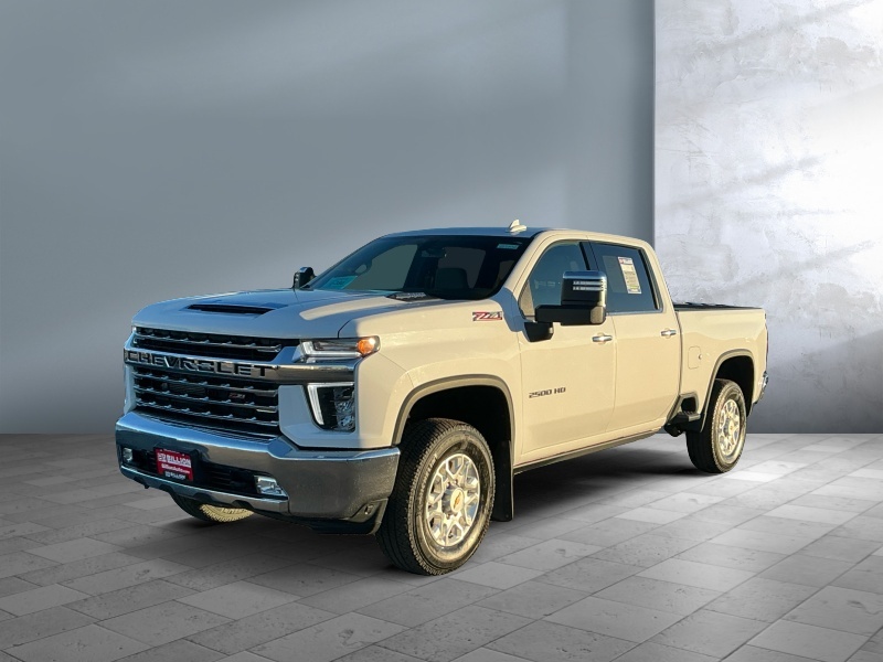 2023 Chevrolet Silverado 2500