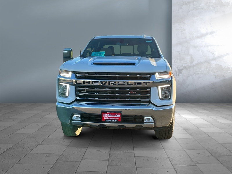 2023 Chevrolet Silverado 2500HD