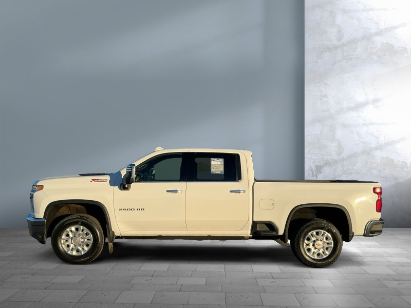 2023 Chevrolet Silverado 2500HD