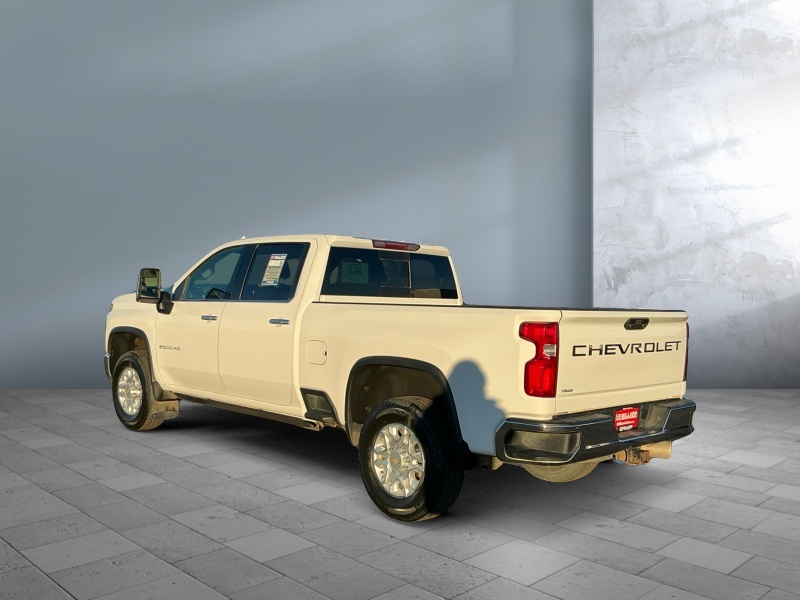 2023 Chevrolet Silverado 2500HD