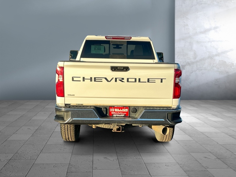 2023 Chevrolet Silverado 2500HD