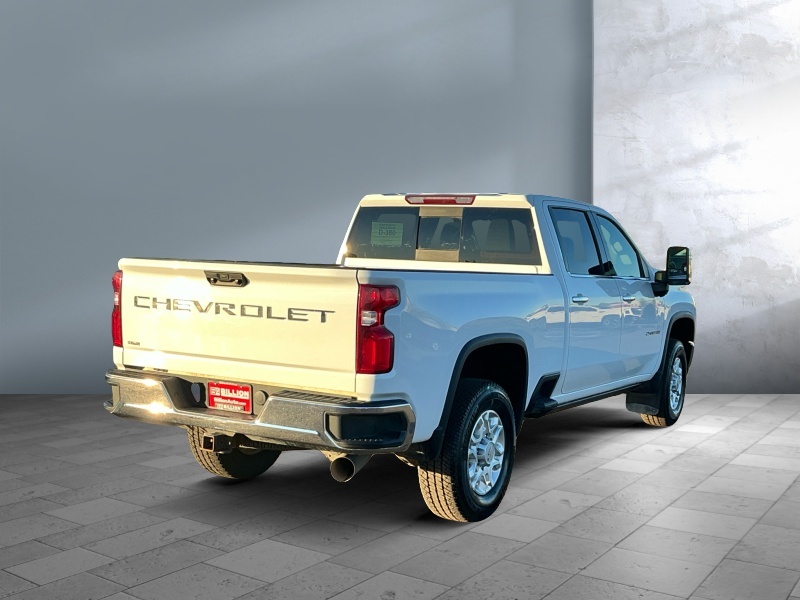 2023 Chevrolet Silverado 2500HD