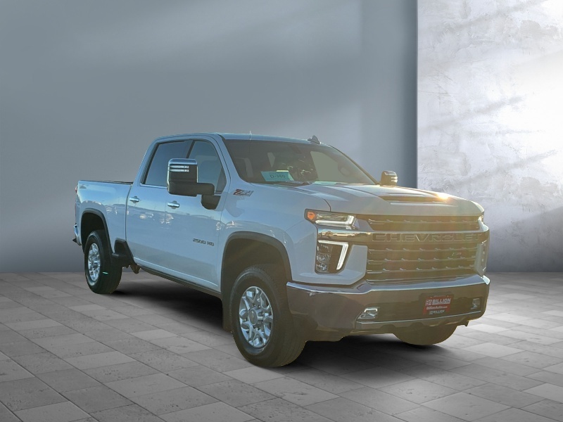 2023 Chevrolet Silverado 2500HD