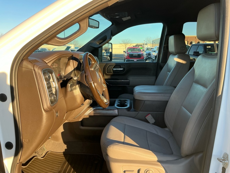 2023 Chevrolet Silverado 2500HD