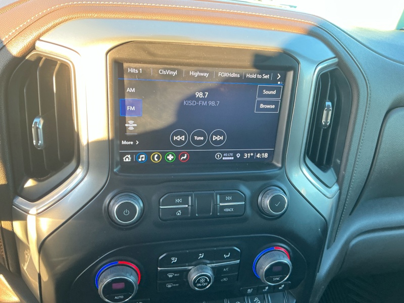 2023 Chevrolet Silverado 2500HD