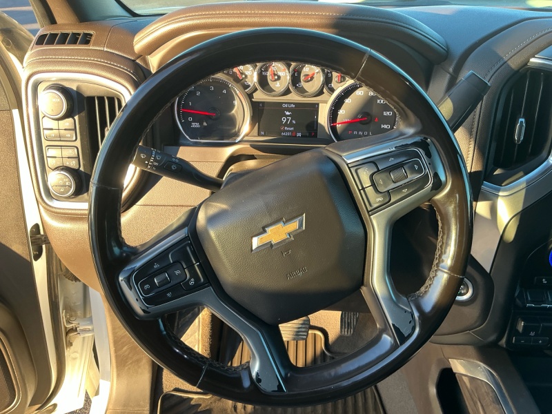 2023 Chevrolet Silverado 2500HD