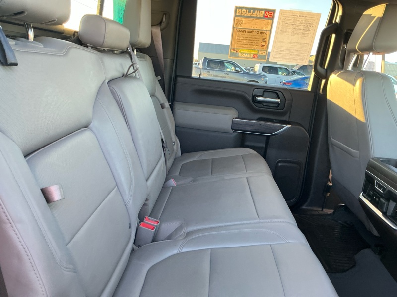 2023 Chevrolet Silverado 2500HD