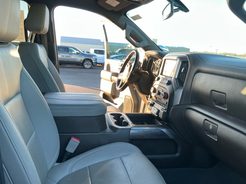 2023 Chevrolet Silverado 2500HD