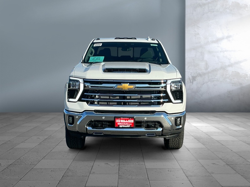 2025 Chevrolet Silverado 3500HD