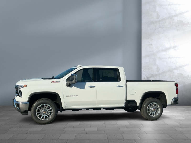 2025 Chevrolet Silverado 3500HD