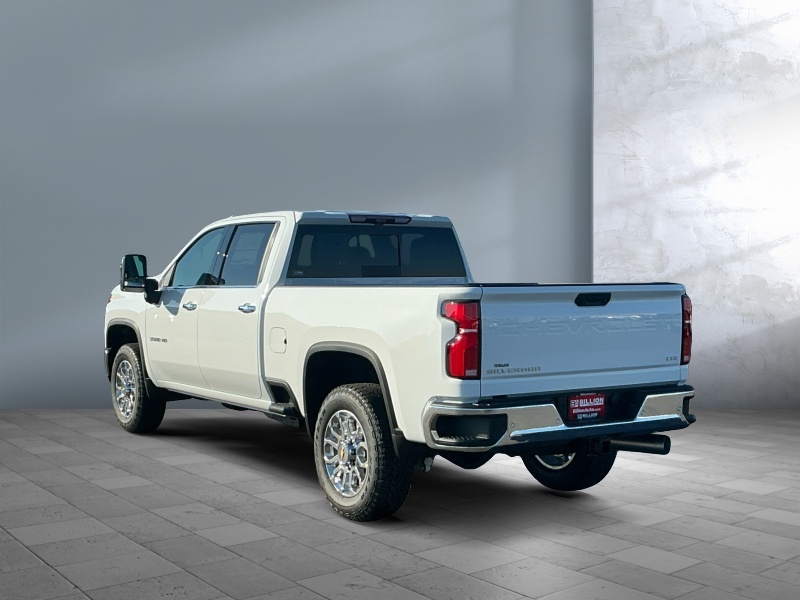 2025 Chevrolet Silverado 3500HD