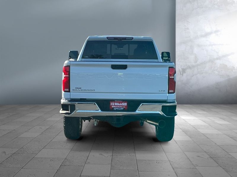 2025 Chevrolet Silverado 3500HD