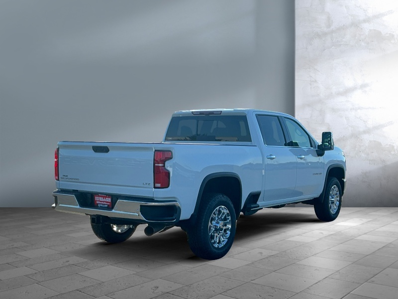 2025 Chevrolet Silverado 3500HD