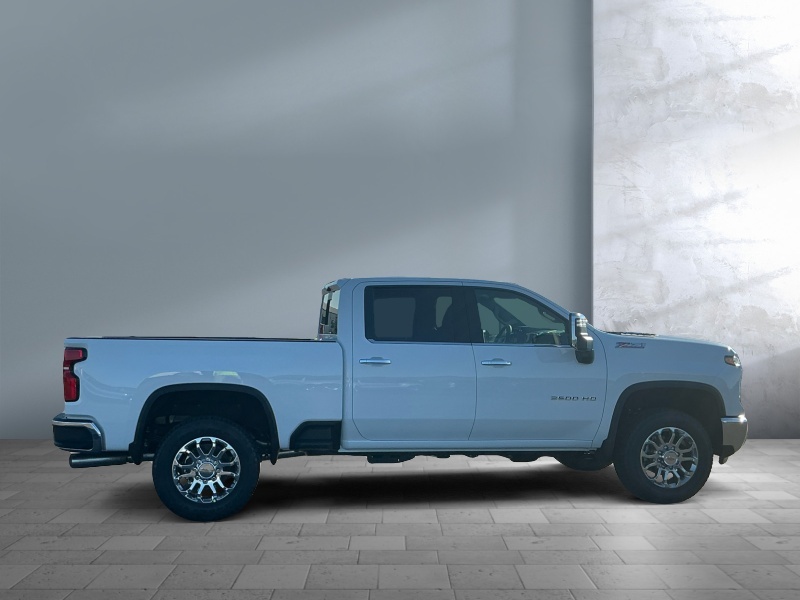 2025 Chevrolet Silverado 3500HD