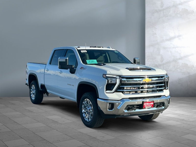 2025 Chevrolet Silverado 3500HD