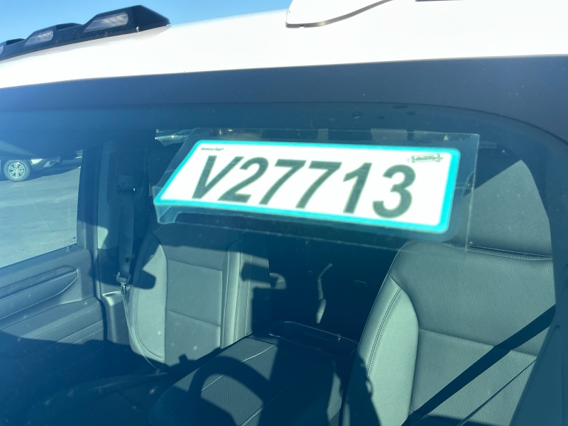 2025 Chevrolet Silverado 3500HD