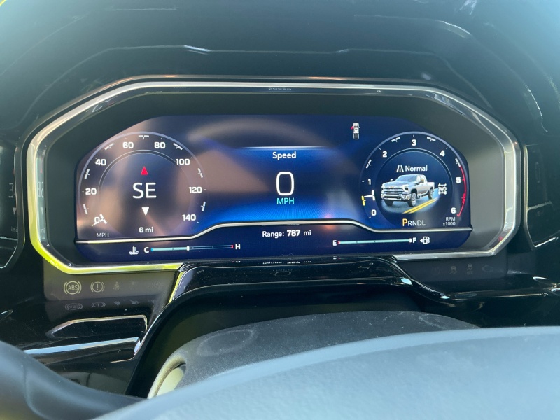 2025 Chevrolet Silverado 3500HD