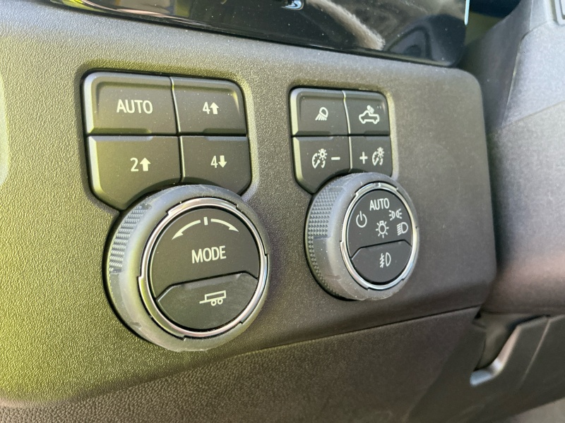 2025 Chevrolet Silverado 3500HD